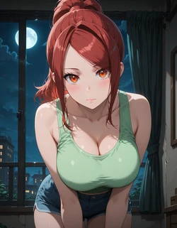 AiGirl741  Isariba Lisa（Patreon）[AI生成] [AI Generated]