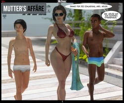 Mr.Foxx - Mom's Affair #1 (german)