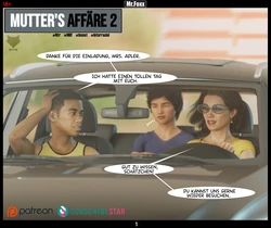 Mr.Foxx - Mom's Affair #2 (german)