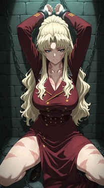 Captive Balalaika [AI Generated]