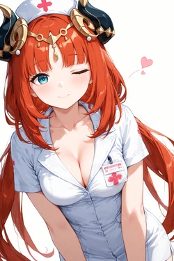 (Kotone) Nilou 4 (Patreon) [Ai Generated]
