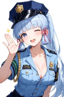 (Kotone) Kamisato Ayaka 5 (Patreon) [Ai Generated]