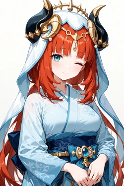 (Kotone) Nilou 5 (Patreon) [Ai Generated]