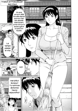 [Takasugi Kou] Rokujouma no Seibo | Model (Ketsuen Jyukujo) [French] [Serviteur]