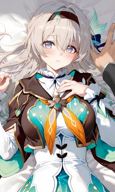 (Yuusha) Firefly 6 (Patreon) [Ai Generated]