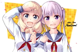 Pixiv&gelbooru——Non-H collections 209