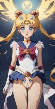 Crotch Face (AI Generated)