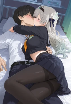 (Yuusha) Firefly 15 (Patreon) [Ai Generated]