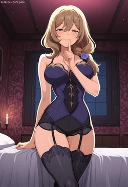 Lewdiii  Part 05 [AI Generated]
