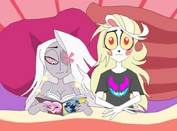 Hazbin Tale (Undertale X Hazbin Hotel Comic)