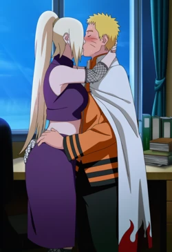 TheFarAi Naruto X Ino (Ai Generated)
