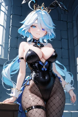 Furina [AI Generated]