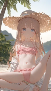 [凩秋QaQ] 2025.7.1 - 7. 5[Uncensored] [AI generated]
