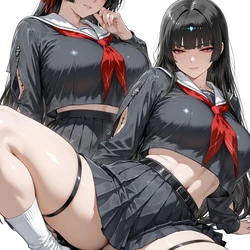 [DeepMole] WW_Chisa(295p)(Hard Sex) [AI Generated]