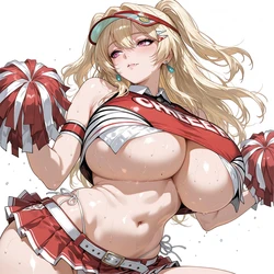 [DeepMole] Nikke_Cray(330p)(Hard Sex) [AI Generated]