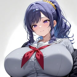 [DeepMole] ProSeka_Mahuyu(407p)(Hard Sex) [AI Generated]