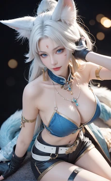 星铁系列-飞霄9-25 [AI Generated]