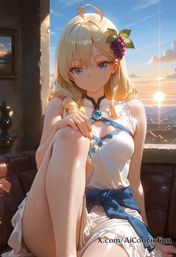Iris | (Konosuba) Pics [AI Generated]