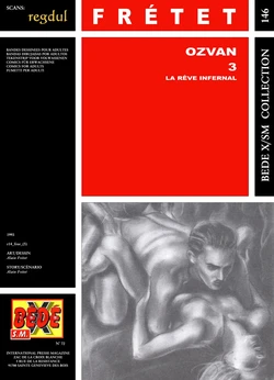[Bédé X S.M. 146] Alain Frétet - Ozvan #3 : Le rêve infernal