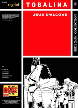 [Bédé X S.M. 148] Luis Tobalina - Jeux d'alcóve