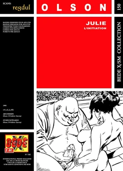 [Bédé X S.M. 150] Olson [= Frédéric Garcia] - Julie : L'initiation