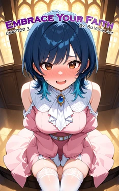 [SuVoonArt] Embrace Your Faith Ch. 3 [English] (Ongoing 1/2) [AI Generated]