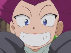 Team Rocket Jessie / Musashi pack 15 (ai generated)