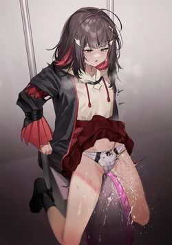 [Pixiv] 黒い砂🔞 (60170970) 2025.07.18