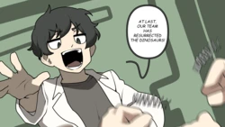 [JunkZero] Dino Girl