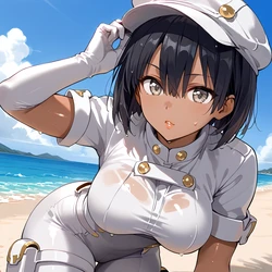 Too brown-toned- Aether Foundation Employee (182p) (Patreon) (AI Generated)