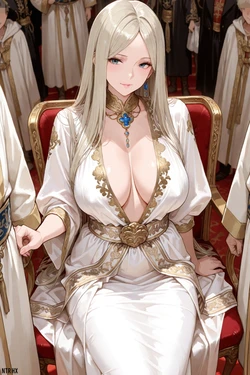 [NTR HX] The Fallen Queen’s Parade of Devotion (Patreon) (AI Generated)
