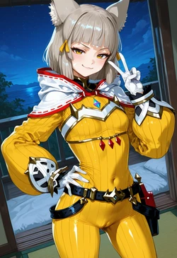 [IceFlower] Nia (Xenoblade) [AI Generated]