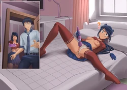 [Totonull] Mita x Player x Cappie (MiSide) (Ongoing)