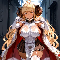 Too brown-toned- Anila アニラ (218 P) (Patreon) (AI Generated)