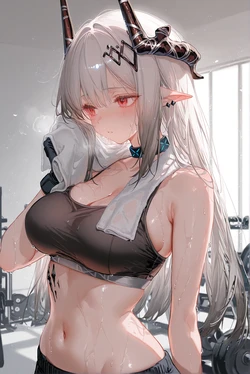 [Starsay] mudrock 泥岩 [AI Generated]