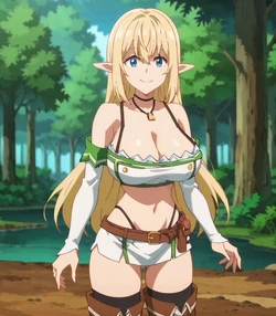 Aria Unsensored [AI Generated]