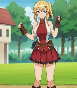 Emma Brightness Unsensored [AI Generated]