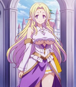 Fiel Nirvalen Unsensored [AI Generated]