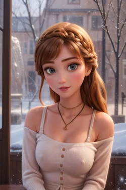 [Genetic Perfection AI] Anna Collection 1 [AI Generated]