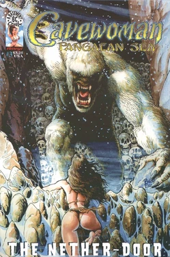 Cavewoman - Pangaea Sea 03