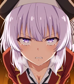 [Pixiv] 着衣太郎 (52524413) - Sakayanagi Arisu [AI Generated]