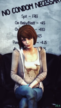 [Deadbolt Returns] Max Caulfield Casting Couch -Remake- (Life is Strange)
