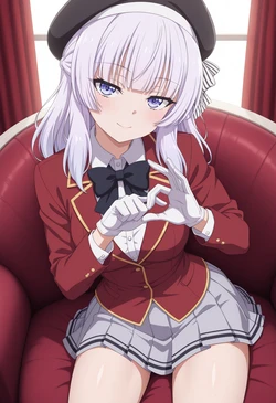 [Pixiv] RE.BoBo (111658622) - Sakayanagi Arisu [AI Generated]