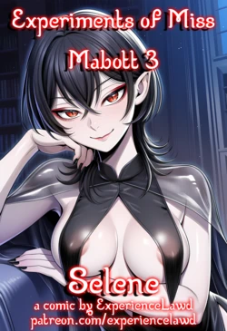 Experiments of Miss Mabott - Selene [Ai generated comic]