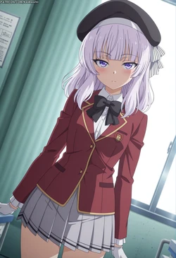 Kawaani - [Request] Arisu Sakayanagi | Classroom of the Elite (Patreon) [AI Generated]