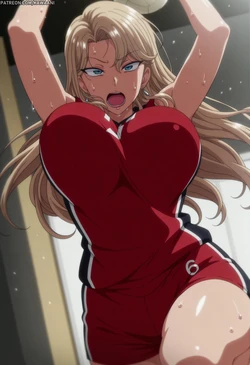 [KatKirara] Reika+Kurashiki+ [AI Generated]
