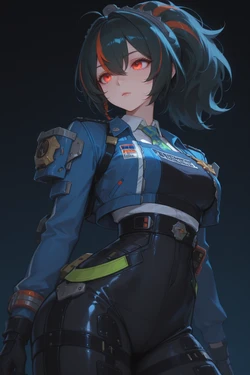 Yamikaze 1 [AI Generated]