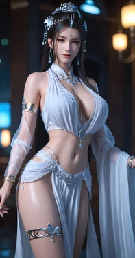 Yun Luo 209P [AI Generated]