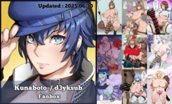 [Kunaboto] (d3yksub) Fanbox ALT ACCOUNT FULL GALLERY (2025.06.30)