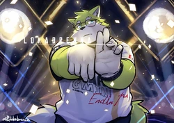[Artist]天狼Lokabrenna